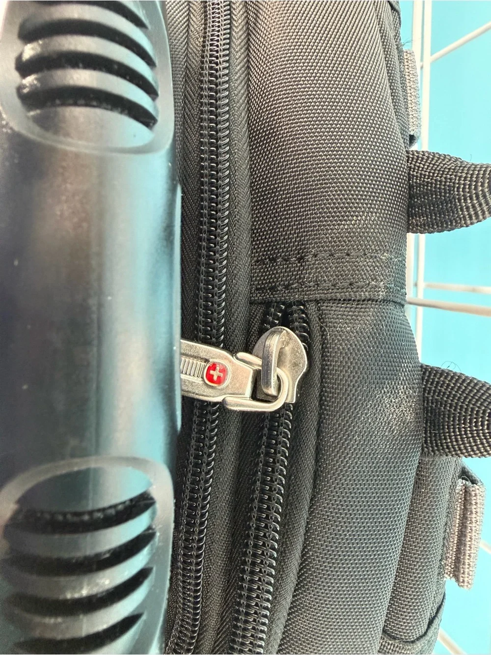NEW SwissGear 1900 SmartScan Laptop Backpack - Blue/Black